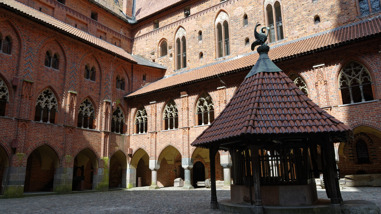 20180616 094446 Teutonic Castle, Malbork, Pomeranian, Poland